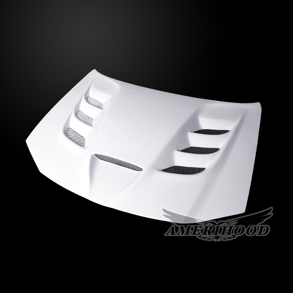 Amerihood VIP Style Ram Air Hood 11-21 Chrysler 300-300C